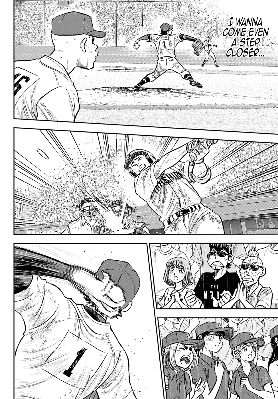 Daiya no A - Act II Chapter 304 12